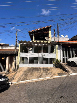 Sobrado com 5 Quartos à Venda,  em Parque Novo Horizonte - São José Dos Campos