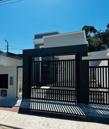 Imagem Casa com 3 Quartos à Venda, 164 m² em Poço Fundo - Brusque Imagem Casa com 3 Quartos à Venda, 164 m² em Poço Fundo - Brusque