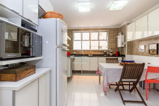 Imagem Apartamento com 4 Quartos à Venda, 167 m² em Moema - São Paulo