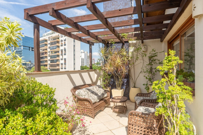 Imagem Imóvel com 4 Quartos à Venda, 330 m² em Bela Vista - Porto Alegre