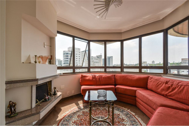Imagem Apartamento com 4 Quartos à Venda, 227 m² em Moema - São Paulo