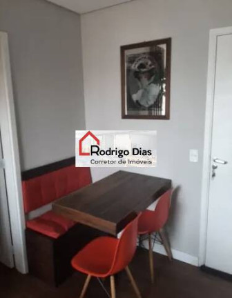 Apartamento com 2 Quartos à Venda, 48 m² em Jardim Ermida I - Jundiaí