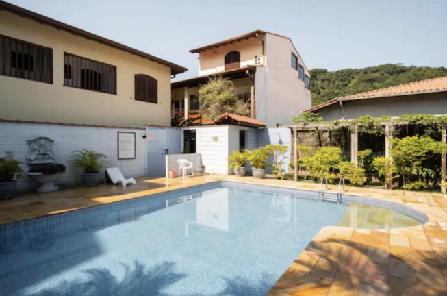 Imagem Apartamento com 1 Quarto à Venda, 60 m² em Saco Da Ribeira - Ubatuba