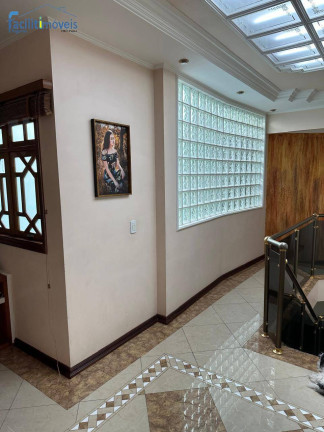 Imagem Sobrado com 3 Quartos à Venda, 195 m² em Vila Camilópolis - Santo André Imagem Sobrado com 3 Quartos à Venda, 195 m² em Vila Camilópolis - Santo André