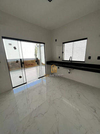 Imagem Casa com 3 Quartos à Venda, 111 m² em Independência - Aparecida De Goiânia Imagem Casa com 3 Quartos à Venda, 111 m² em Independência - Aparecida De Goiânia