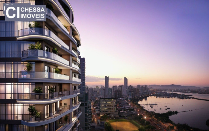 Imagem Apartamento com 3 Quartos à Venda, 168 m² em Fazenda - Itajaí Imagem Apartamento com 3 Quartos à Venda, 168 m² em Fazenda - Itajaí