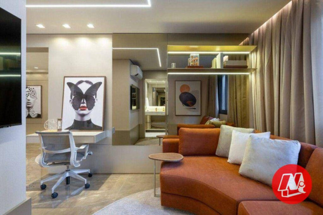Imagem Apartamento com 2 Quartos à Venda, 63 m² em Centro - Porto Alegre Imagem Apartamento com 2 Quartos à Venda, 63 m² em Centro - Porto Alegre