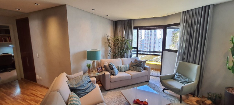 Imagem Apartamento com 3 Quartos à Venda, 110 m² em Chácara Klabin - São Paulo Imagem Apartamento com 3 Quartos à Venda, 110 m² em Chácara Klabin - São Paulo