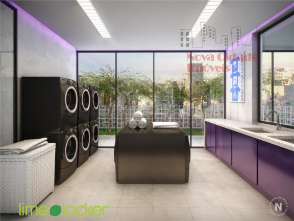 Imagem Loft com 1 Quarto à Venda, 69 m² em Vila Olímpia - São Paulo Imagem Loft com 1 Quarto à Venda, 69 m² em Vila Olímpia - São Paulo