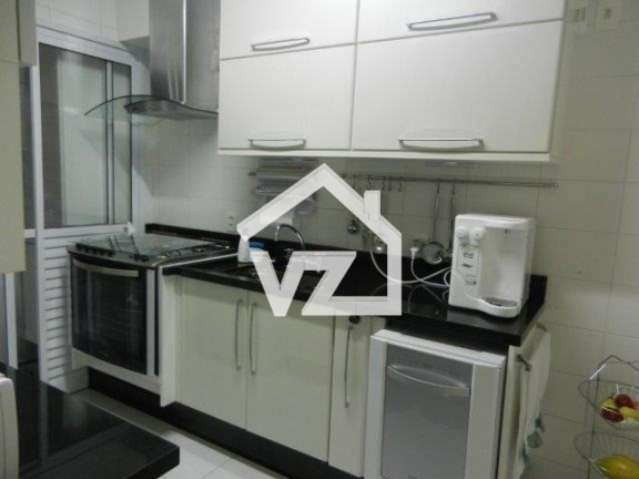 Imagem Apartamento com 2 Quartos para Alugar, 95 m² em Chácara Santo Antônio - São Paulo