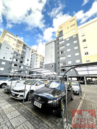 Apartamento com 2 Quartos à Venda, 57 m² em São João - Bento Gonçalves