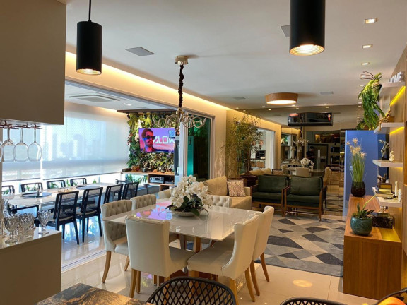 Imagem Apartamento à Venda, 161 m² em Setor Marista - Goiânia