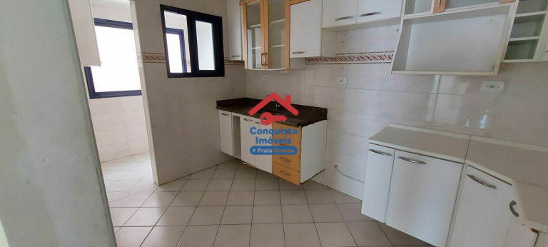 Imagem Apartamento com 2 Quartos à Venda, 78 m² em Ocian - Praia Grande