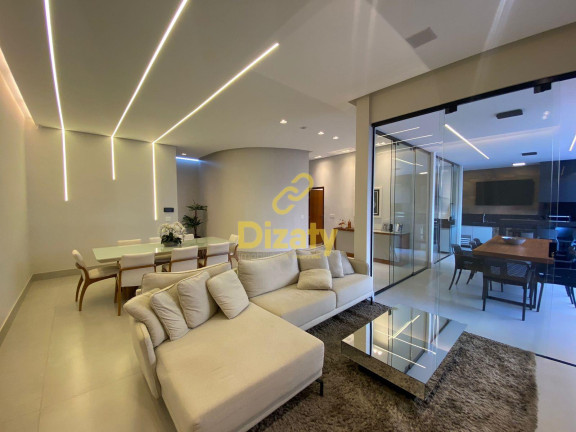 Casa com 4 Quartos à Venda, 260 m² em Mangabeiras - Sete Lagoas