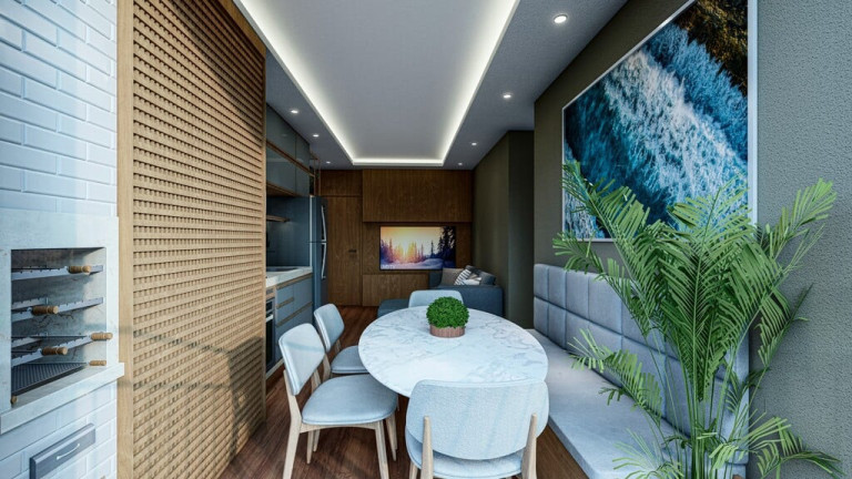 Imagem Apartamento com 2 Quartos à Venda, 44 m² em Vila Guilhermina - São Paulo Imagem Apartamento com 2 Quartos à Venda, 44 m² em Vila Guilhermina - São Paulo