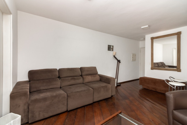Imagem Apartamento com 1 Quarto à Venda, 43 m² em Santa Cecília - São Paulo