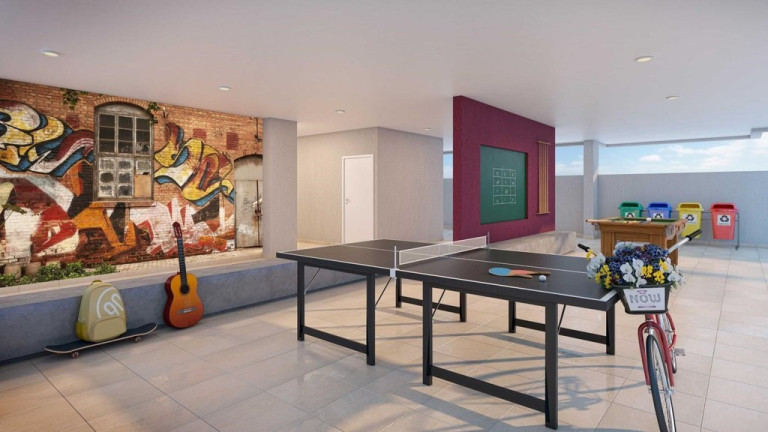 Imagem Apartamento com 2 Quartos à Venda, 56 m² Imagem Apartamento com 2 Quartos à Venda, 56 m²