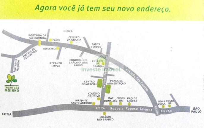 Imagem Imóvel à Venda, 279 m² em Granja Viana - Carapicuíba Imagem Imóvel à Venda, 279 m² em Granja Viana - Carapicuíba