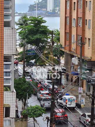 Imagem Apartamento com 1 Quarto à Venda, 60 m² em Centro - São Vicente Imagem Apartamento com 1 Quarto à Venda, 60 m² em Centro - São Vicente