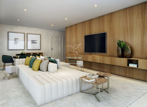 Imagem Apartamento com 2 Quartos à Venda, 81 m² em Pinheiros - São Paulo