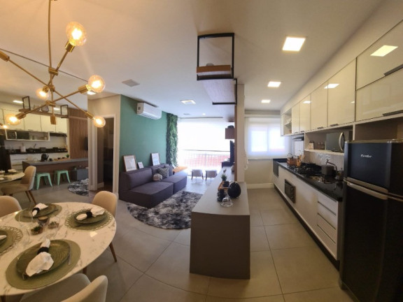 Imagem Imóvel com 2 Quartos à Venda, 42 m² em Santa Maria - Santo André