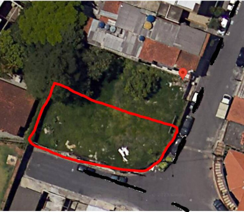 Imagem Terreno à Venda,  em Jardim Do Líbano - Jandira