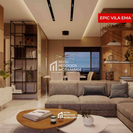Imagem Apartamento com 3 Quartos à Venda, 151 m² em Vila Ema - São José Dos Campos