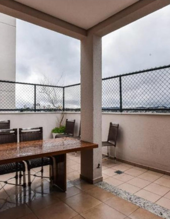Imagem Imóvel com 2 Quartos à Venda, 59 m² em Baeta Neves - São Bernardo Do Campo