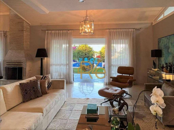 Imagem Casa com 4 Quartos à Venda, 496 m² em Miolo Da Granja - Cotia