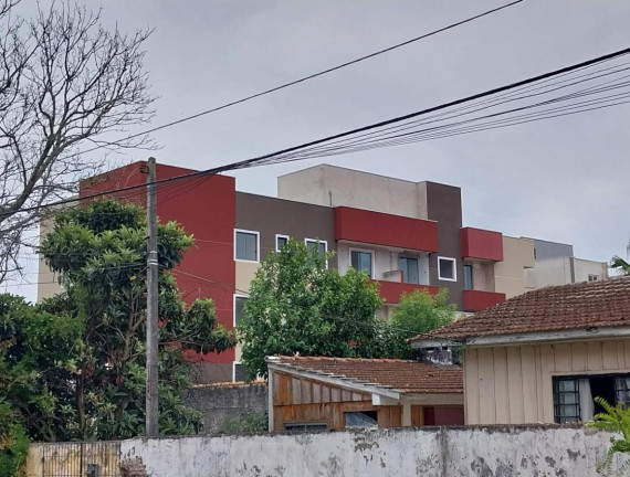 Imagem Apartamento com 2 Quartos à Venda, 47 m² em Cidade Jardim - São José Dos Pinhais