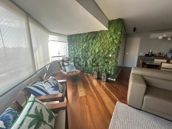 Imagem Apartamento com 3 Quartos à Venda, 112 m² em Brooklin - São Paulo