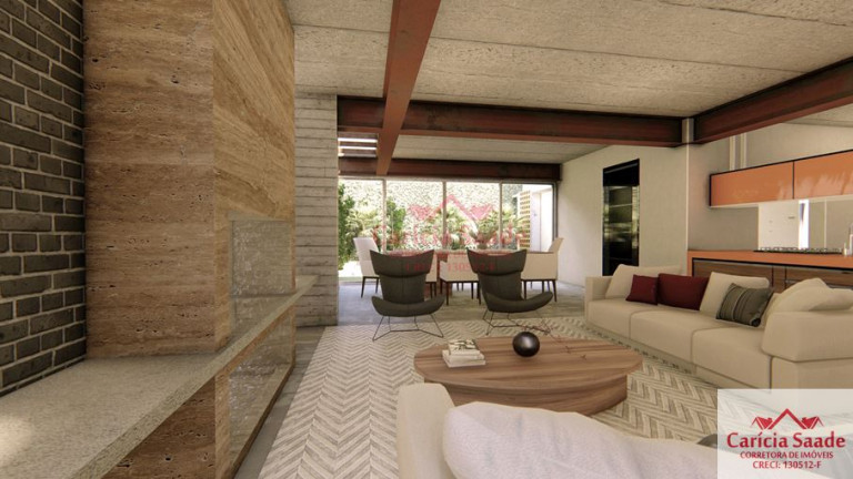 Imagem Casa com 4 Quartos à Venda, 400 m² em Jardim Europa - São Paulo