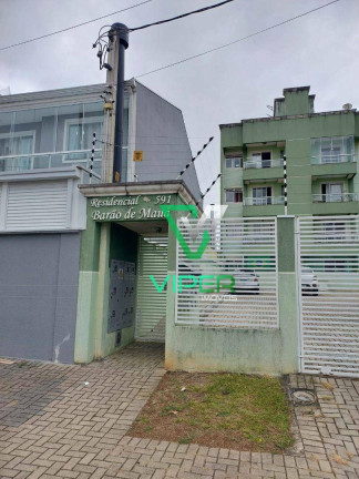 Apartamento com 2 Quartos à Venda, 52 m² em Afonso Pena - São José Dos Pinhais