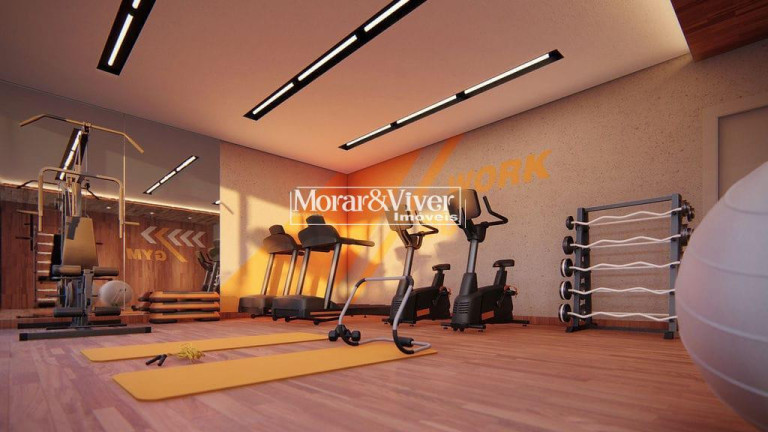 Imagem Imóvel com 1 Quarto à Venda, 17 m² em Novo Mundo - Curitiba Imagem Imóvel com 1 Quarto à Venda, 17 m² em Novo Mundo - Curitiba