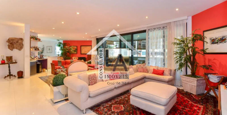Imagem Apartamento com 4 Quartos à Venda, 326 m² em Real Parque - São Paulo Imagem Apartamento com 4 Quartos à Venda, 326 m² em Real Parque - São Paulo