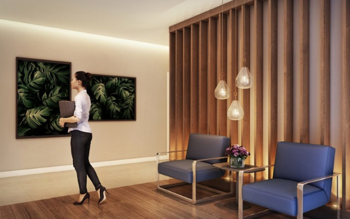 Imagem Imóvel com 1 Quarto à Venda, 26 m² em Cidade Jardim - São Paulo Imagem Imóvel com 1 Quarto à Venda, 26 m² em Cidade Jardim - São Paulo