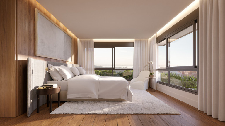 Imagem Apartamento com 4 Quartos à Venda, 297 m² em Bela Vista - Porto Alegre Imagem Apartamento com 4 Quartos à Venda, 297 m² em Bela Vista - Porto Alegre