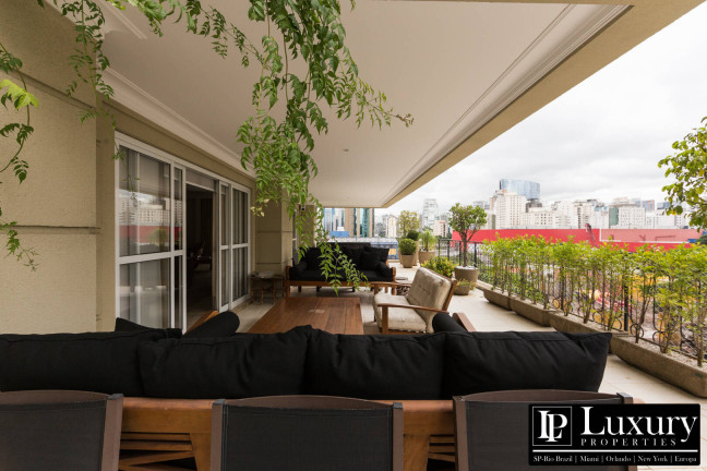 Imagem Apartamento com 3 Quartos à Venda, 280 m² em Vila Nova Conceição - São Paulo