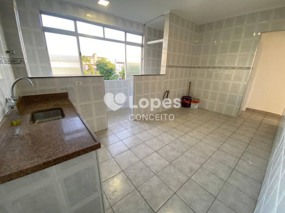 Imagem Apartamento com 3 Quartos à Venda, 108 m² em Vila Mathias - Santos