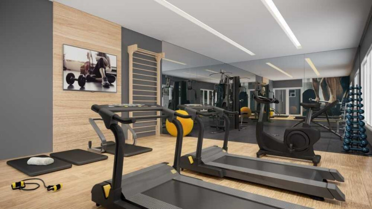 Imagem Apartamento com 2 Quartos à Venda, 40 m² em Jardim Paraíso - Jacareí