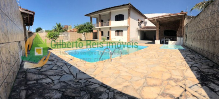 Sobrado com 5 Quartos à Venda, 76 m² em Massaguaçu - Caraguatatuba