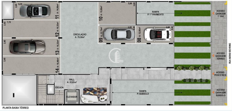 Imagem Apartamento com 3 Quartos à Venda, 156 m² em Jardim América - Caxias Do Sul Imagem Apartamento com 3 Quartos à Venda, 156 m² em Jardim América - Caxias Do Sul
