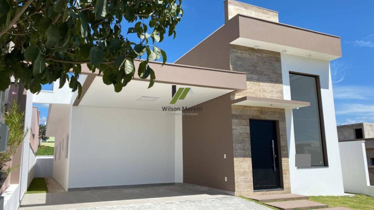 Imagem Casa com 3 Quartos à Venda, 150 m² em São Venâncio - Itupeva Imagem Casa com 3 Quartos à Venda, 150 m² em São Venâncio - Itupeva