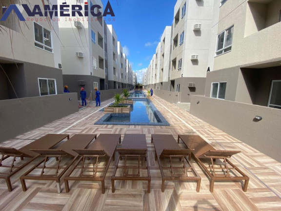 Imagem Imóvel com 2 Quartos à Venda, 50 m² em Gramame - João Pessoa