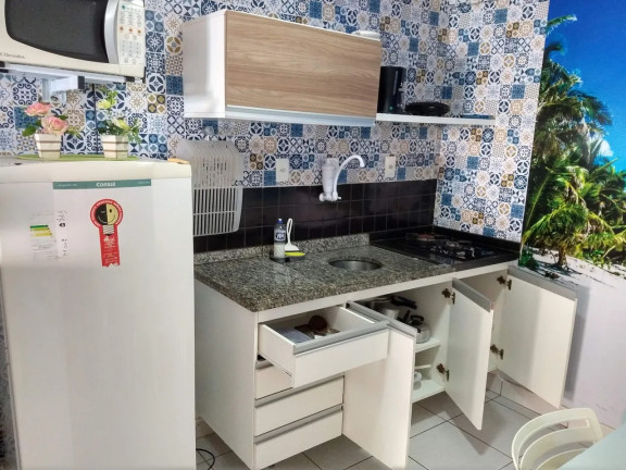 Imagem Apartamento com 1 Quarto à Venda, 40 m² em Itapuã - Salvador Imagem Apartamento com 1 Quarto à Venda, 40 m² em Itapuã - Salvador
