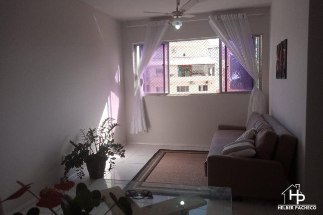 Imagem Apartamento com 3 Quartos à Venda, 76 m² em Federação - Salvador Imagem Apartamento com 3 Quartos à Venda, 76 m² em Federação - Salvador