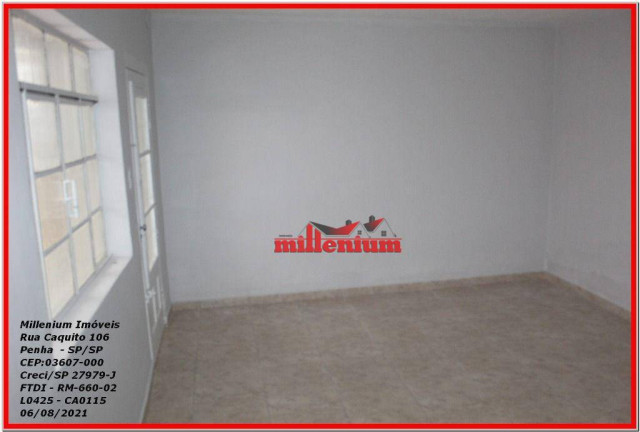 Imagem Casa com 2 Quartos para Alugar, 50 m² em Penha De França - São Paulo Imagem Casa com 2 Quartos para Alugar, 50 m² em Penha De França - São Paulo