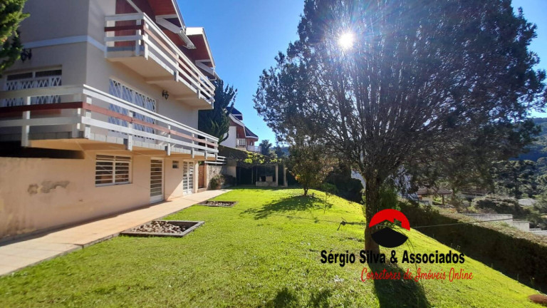 Imagem Casa com 4 Quartos à Venda, 644 m² em Vila Nova Suíça - Campos Do Jordão Imagem Casa com 4 Quartos à Venda, 644 m² em Vila Nova Suíça - Campos Do Jordão