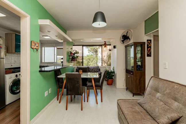 Imagem Apartamento com 2 Quartos à Venda, 55 m² em Teresópolis - Porto Alegre Imagem Apartamento com 2 Quartos à Venda, 55 m² em Teresópolis - Porto Alegre