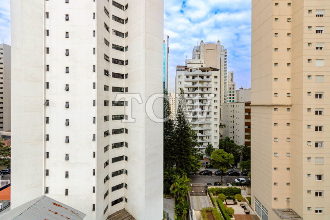 Imagem Apartamento com 3 Quartos à Venda, 105 m² em Itaim Bibi - São Paulo Imagem Apartamento com 3 Quartos à Venda, 105 m² em Itaim Bibi - São Paulo